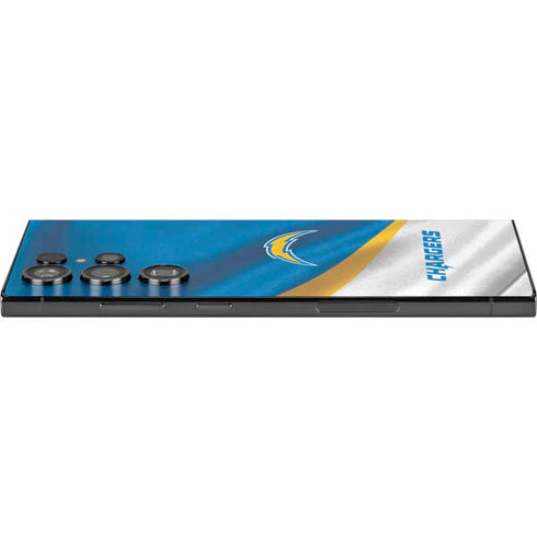 NFL Los Angeles Chargers Galaxy S25 Ultra Skin